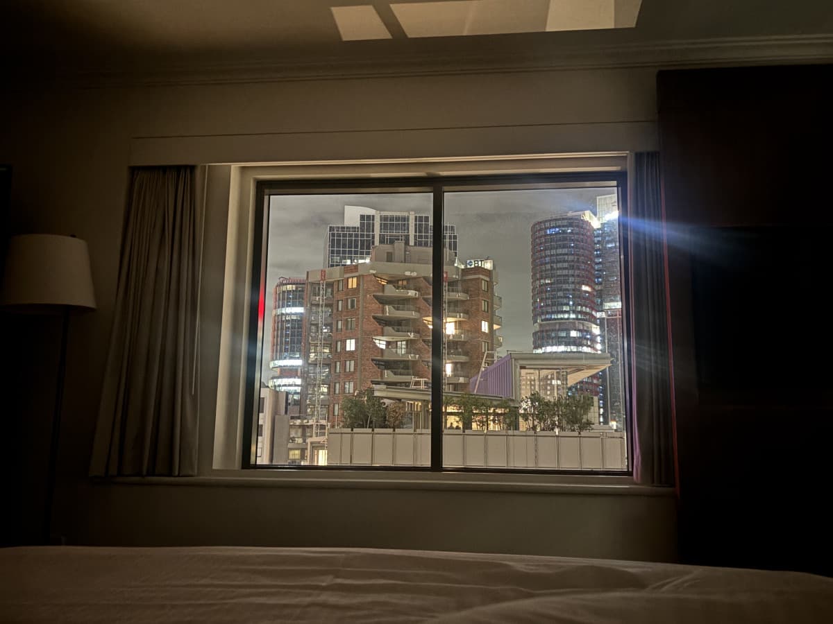 buongiorno da sydney