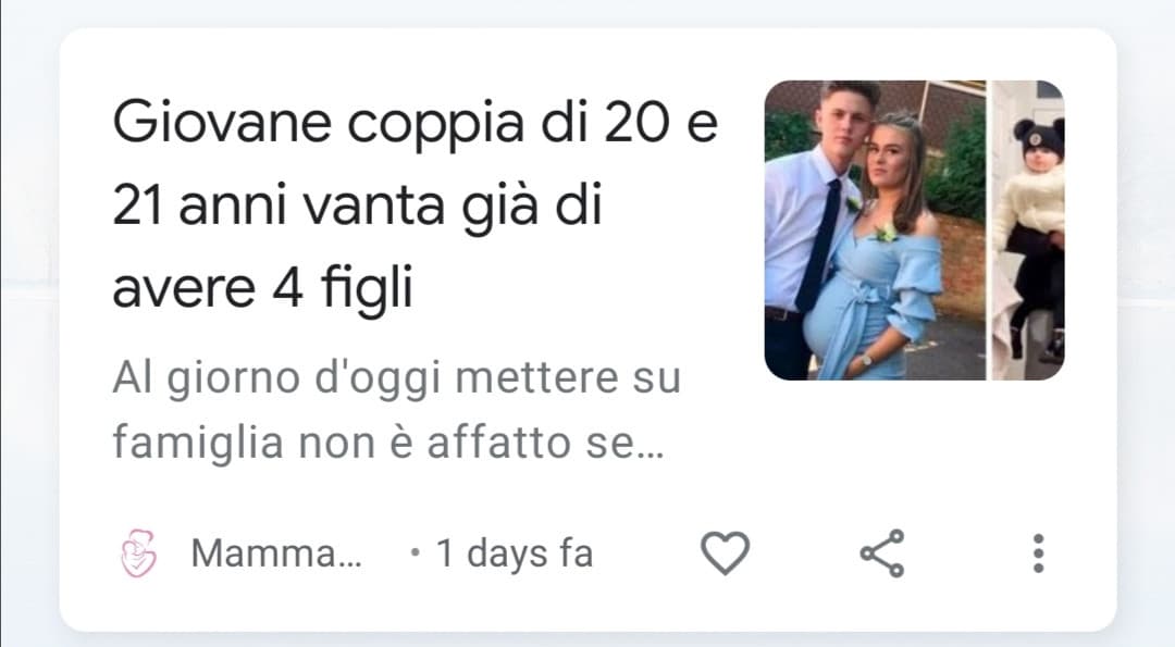 "A seguire: 24enne vergine vanta record di accidenti tirati a sé stesso per la sua verginità"