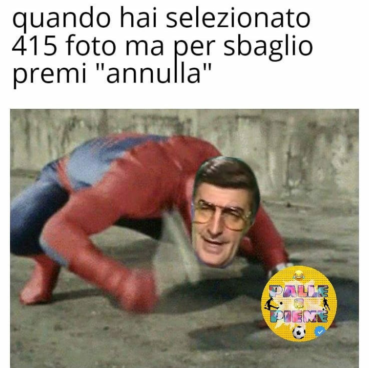 Mi succede sempre?