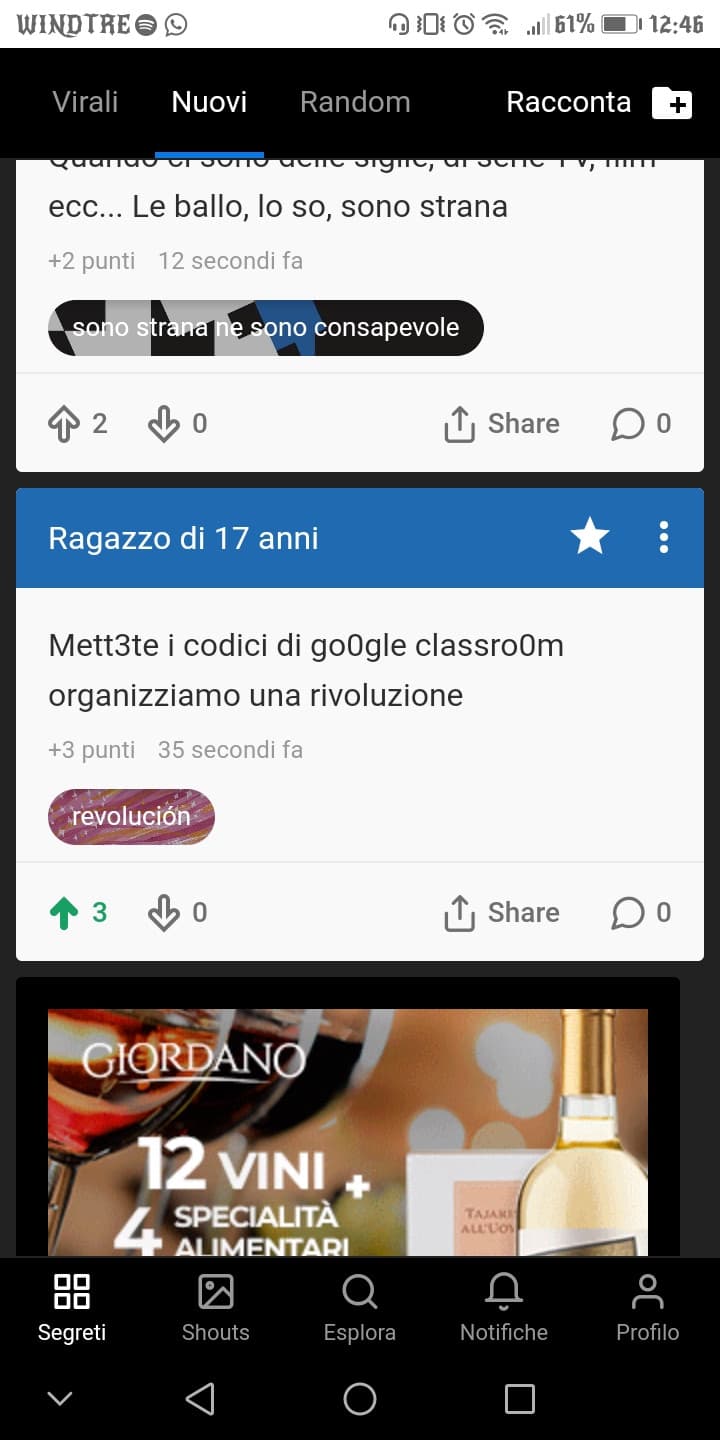 VAI CONCORDO AVANTI SAVOIA