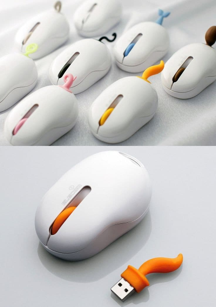 plug per mouse