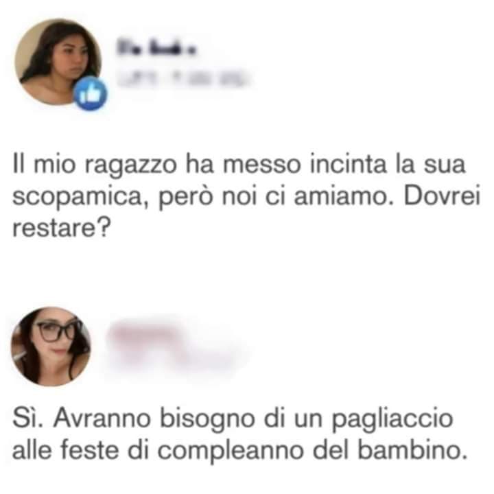 Mi sembra giusto