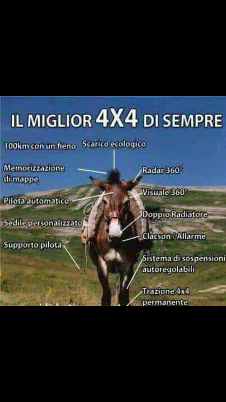 Il miglior 4x4 di sempre