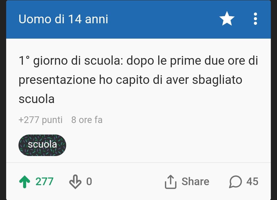 Primo segreto che vedo nei virali senza dislike 