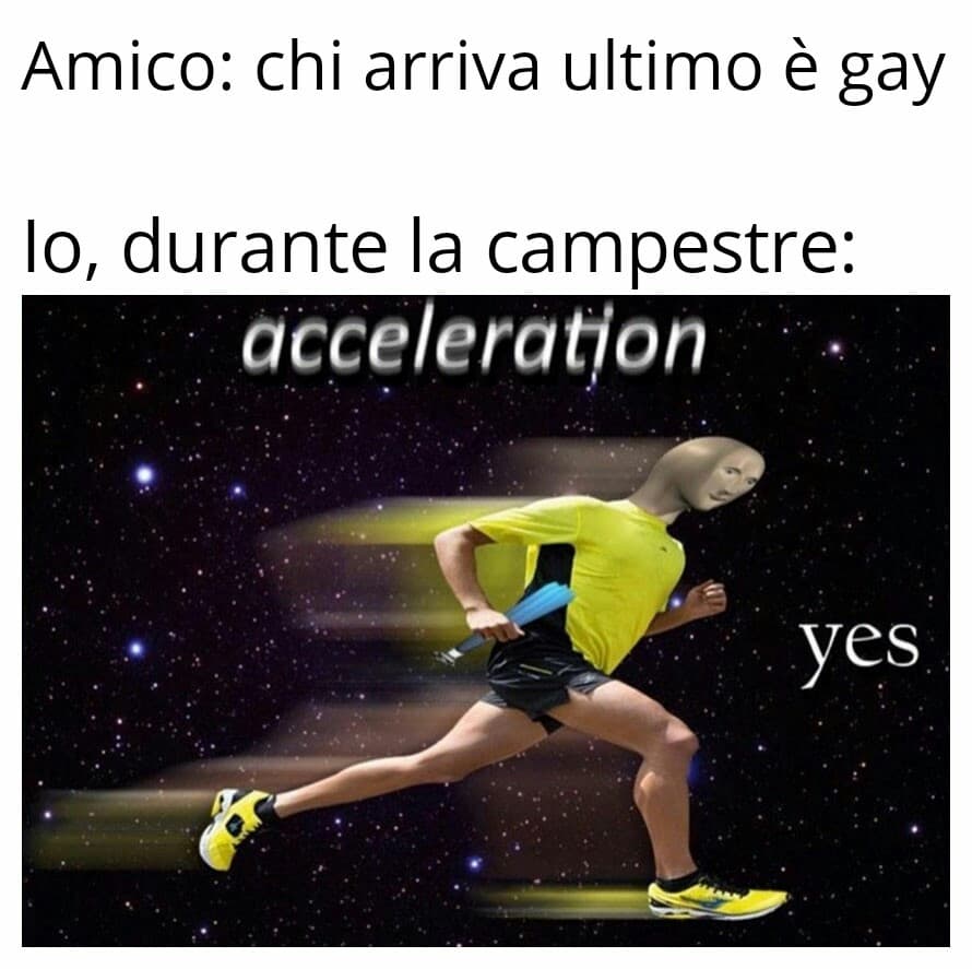 Nulla contro i gay, sia chiaro