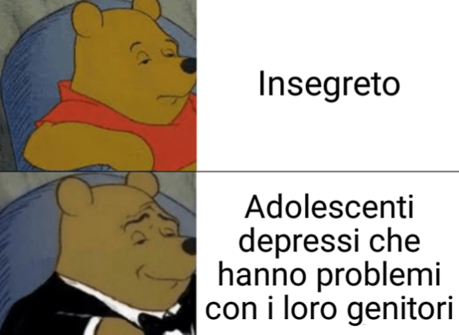 Io sono uno tra quelli?