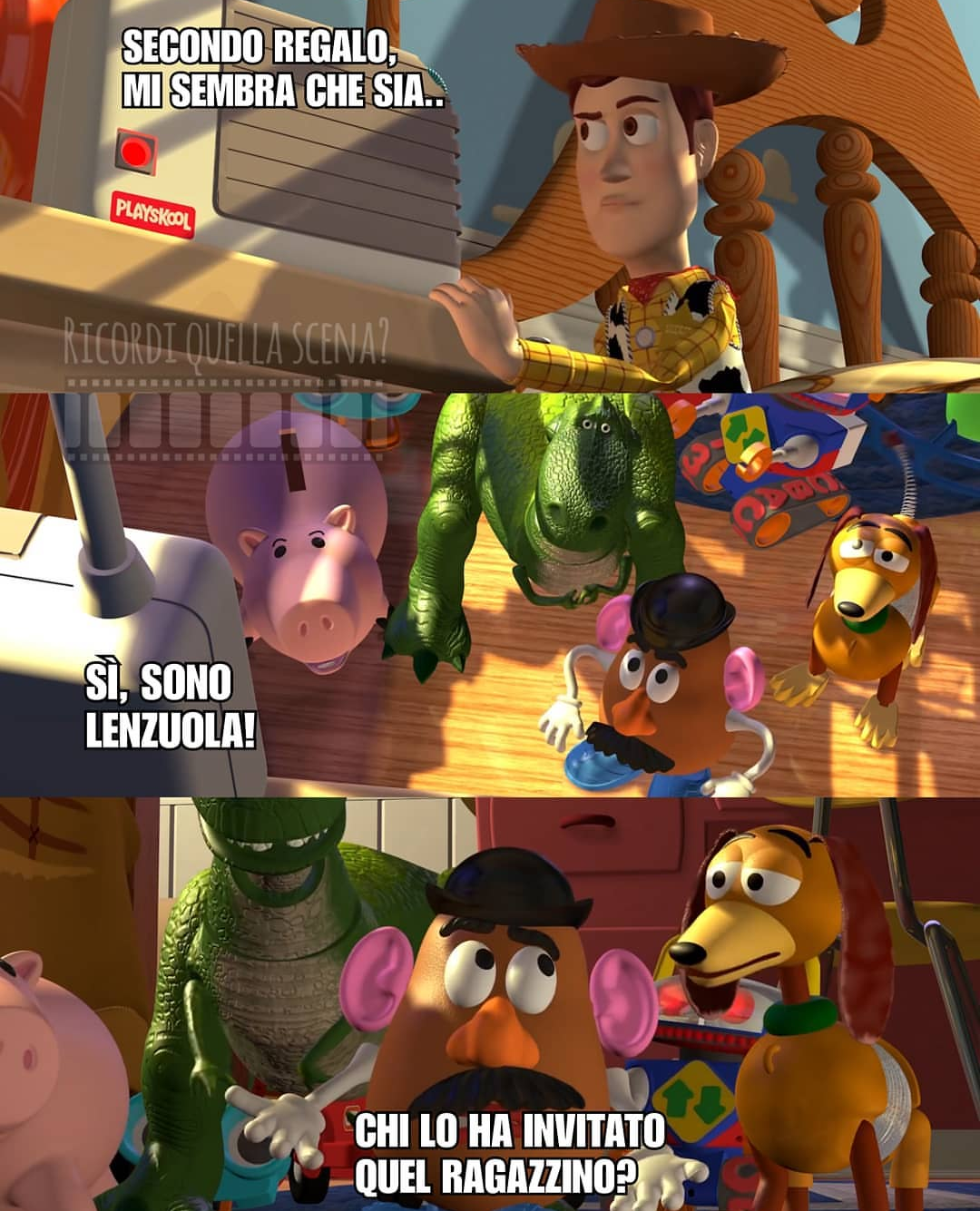 Toy story