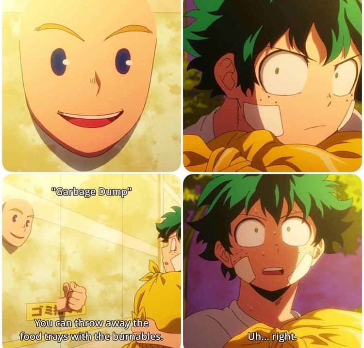 My meme academia 17