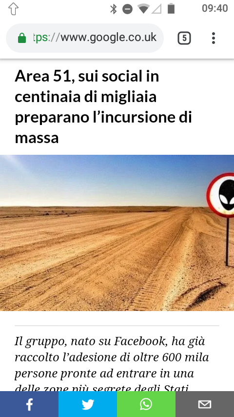 Ma allora è tutto vero ???