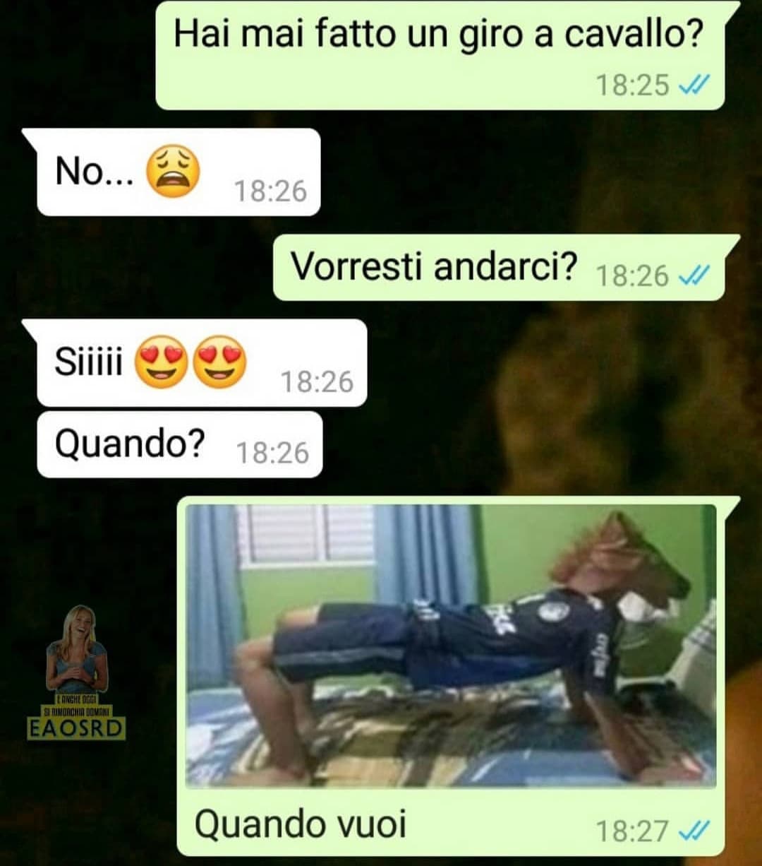 Furbo il ragazzo