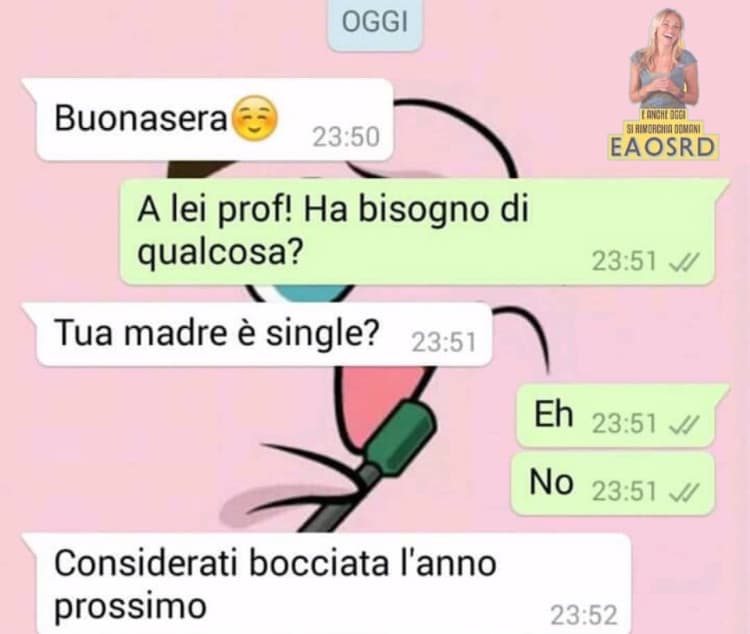 ok tutto apposto