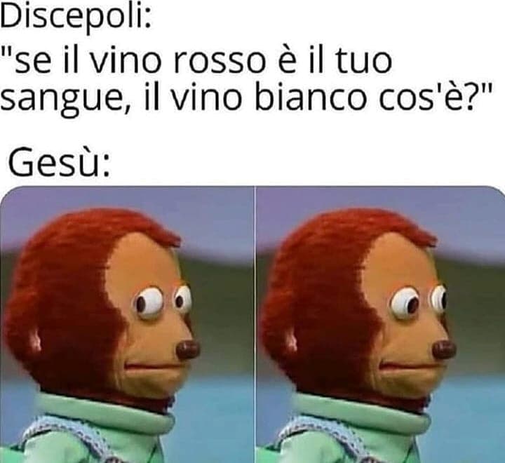 Lo hanno sgammato