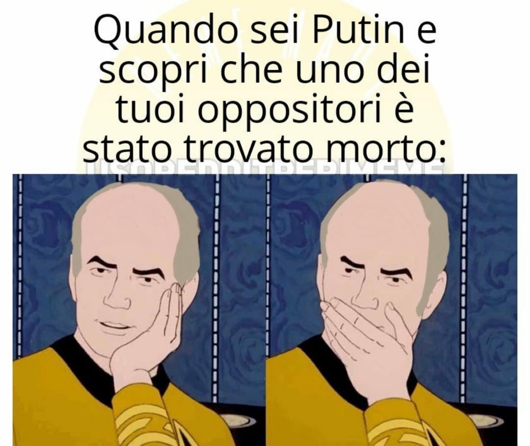 Bo,oggi e giornata di meme.