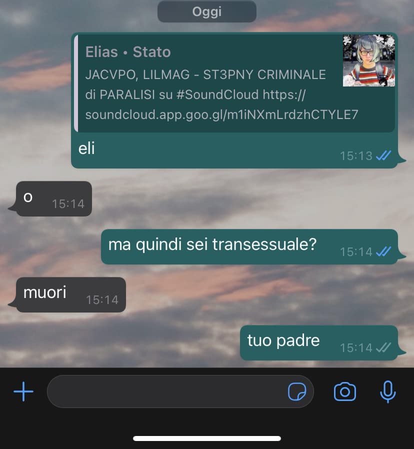 gli amici quelli belli?