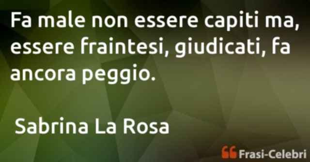 Le ho tutte e tre e sta cosa mi fa molto male?