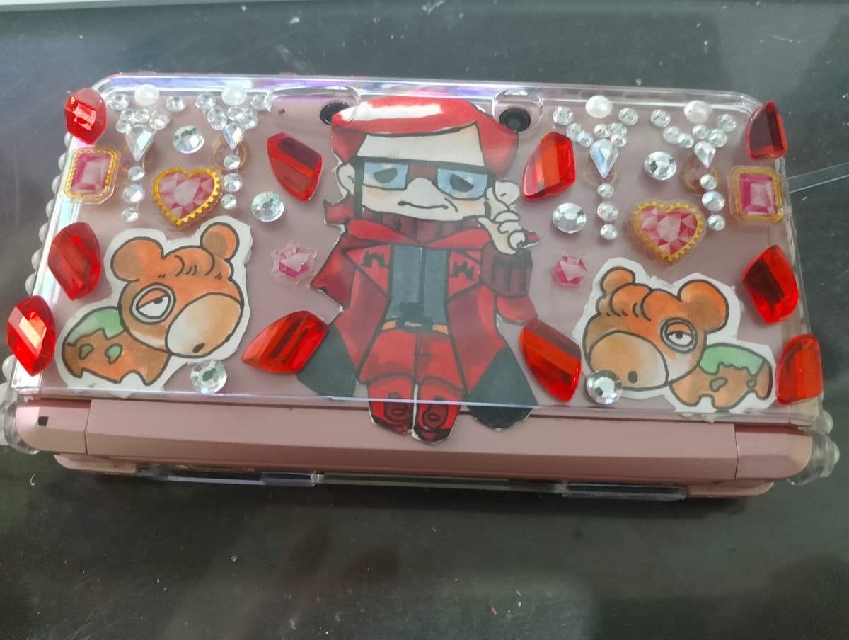 Ho finalmente personalizzato il mio 3ds