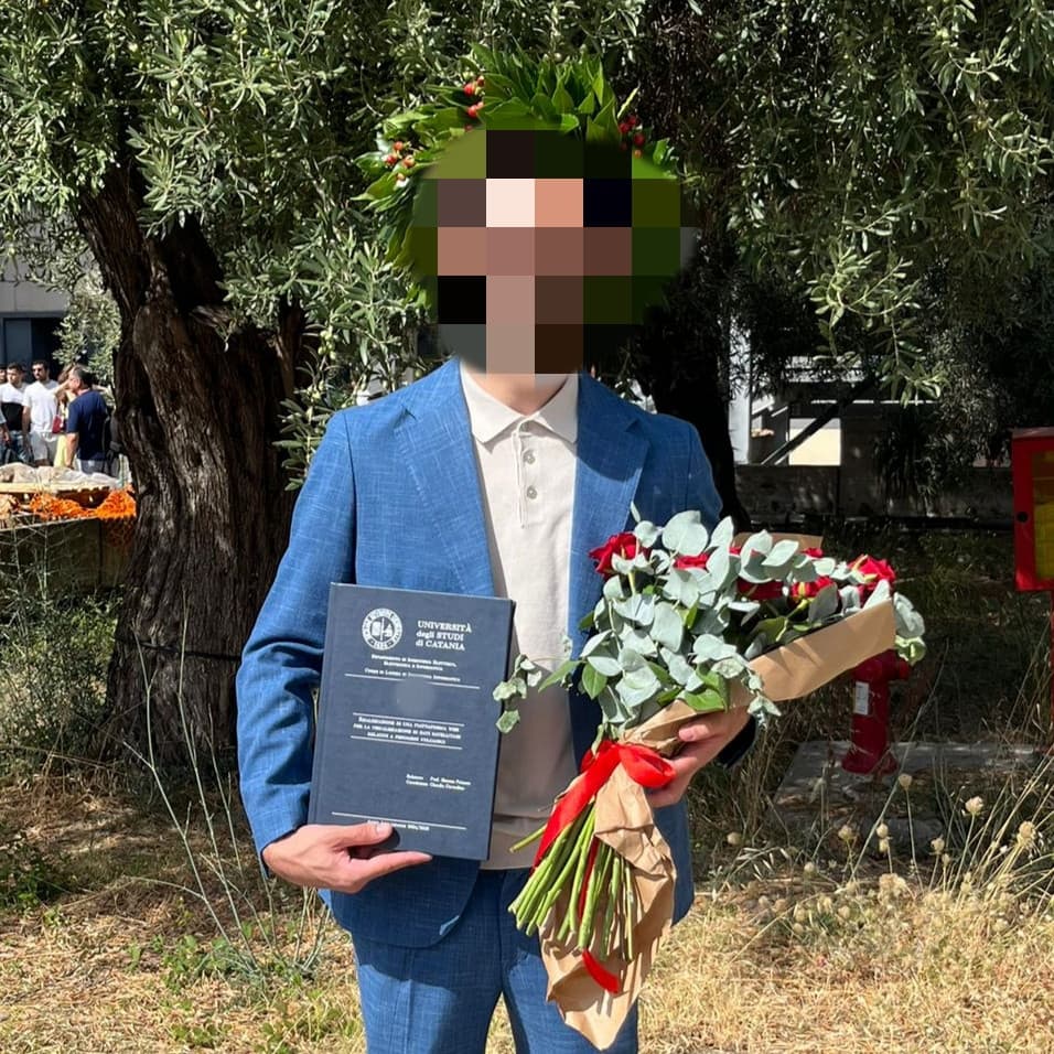 I did the thing 