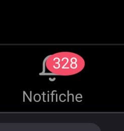 dite che si son buggate le notifiche?