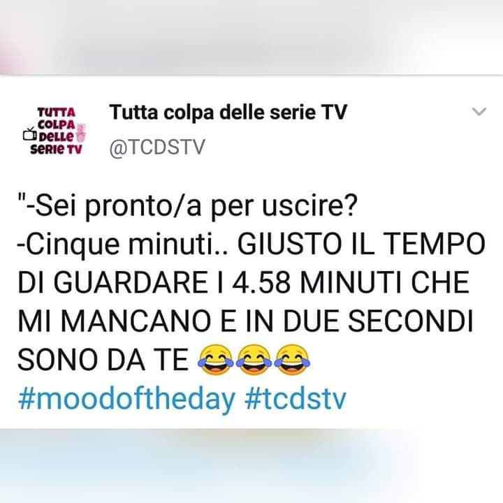 Io ogni volta ??‍♀️?