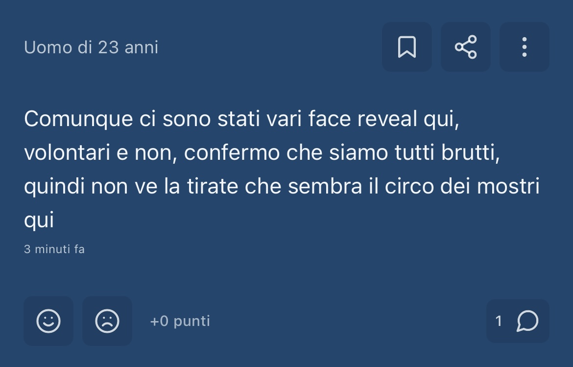 più cattivo di me, mi piace