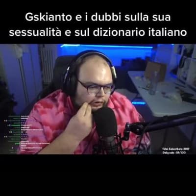 Ommioddio Il Maestro mi capisce ???????