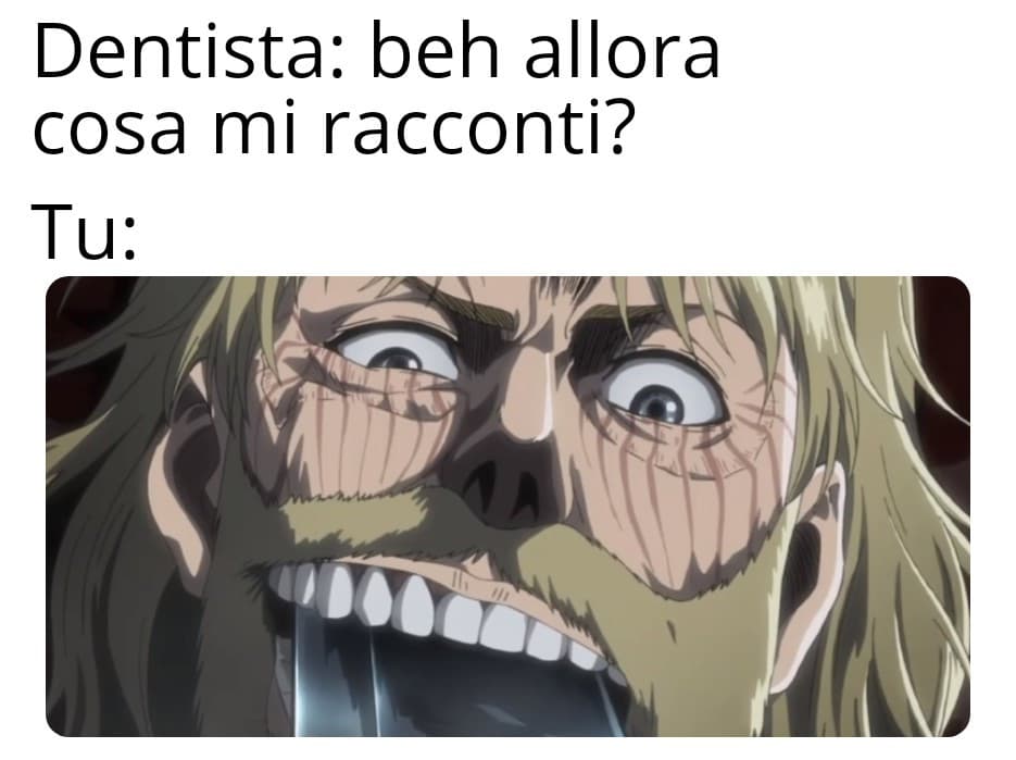 I dentisti sono sadici?