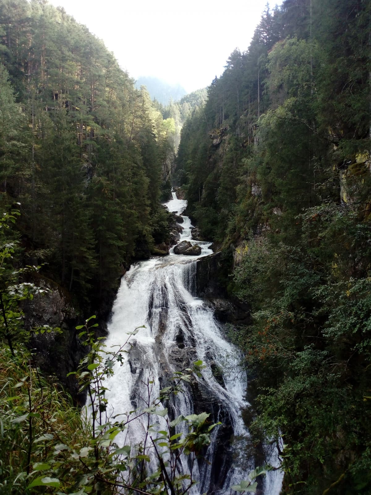 Tanti saluti dalla Valle Aurina