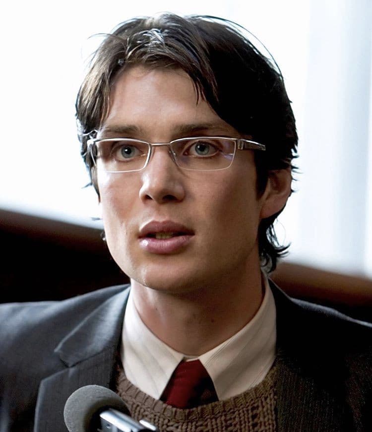 Settimana scorsa ho guardato batman begins senza sapere che Cillian Murphy facesse scarecrow