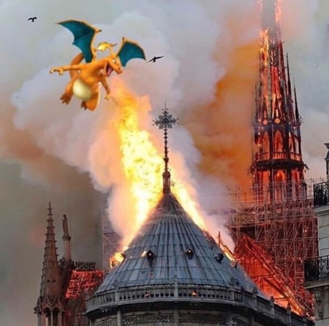 Vai Charizard, usa lanciafiamme 