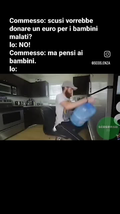 Non di nuovo 😔