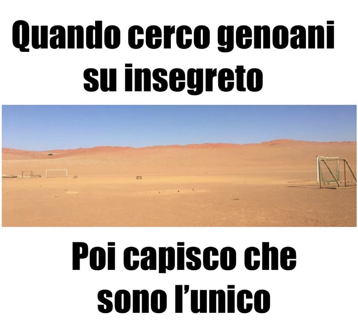 Triste realtà ahahahha ?