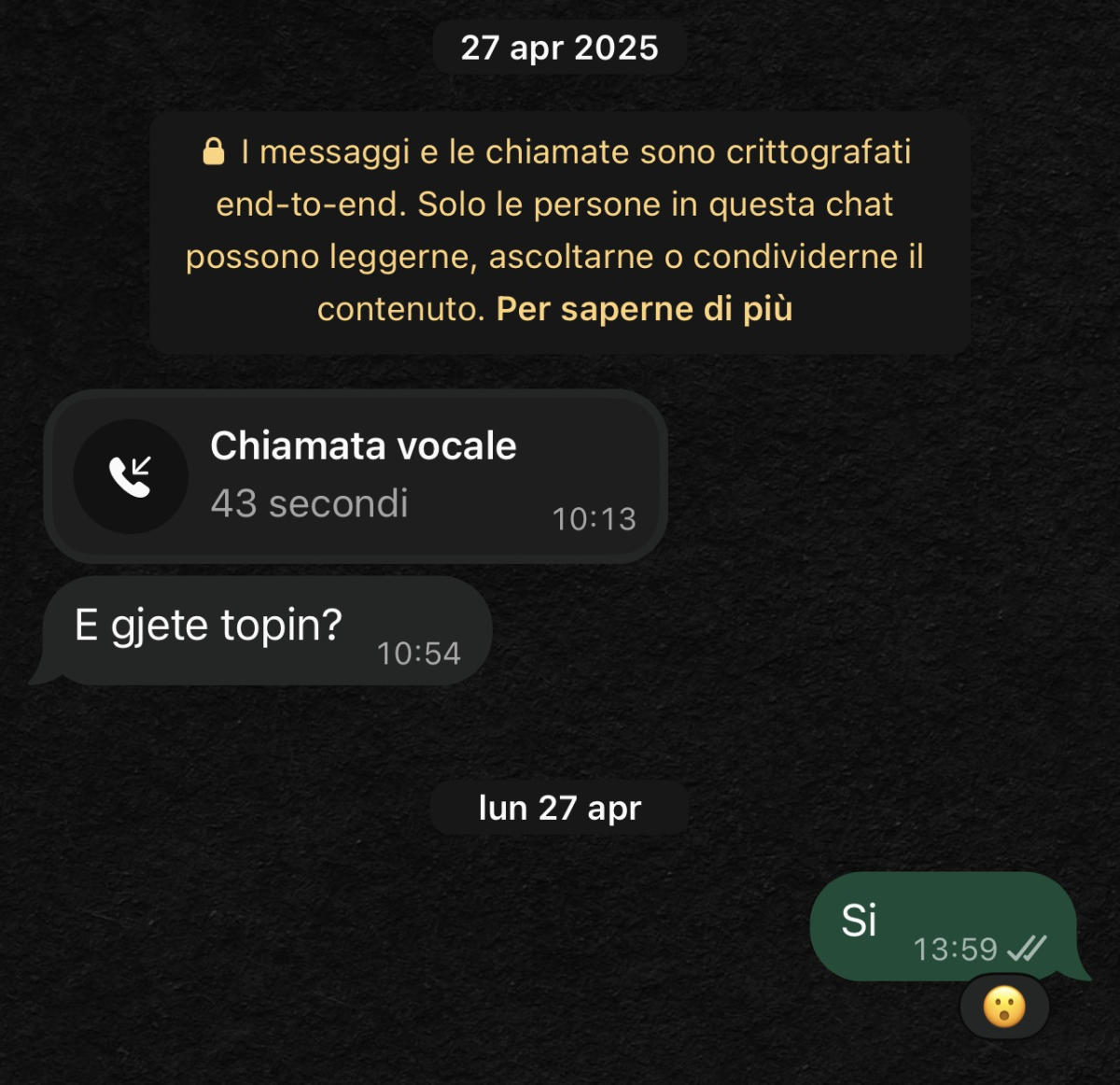 Sono troppo simpatico a volte 