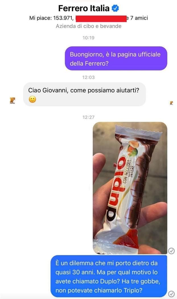 Io lo avrei chiamato Truplo.