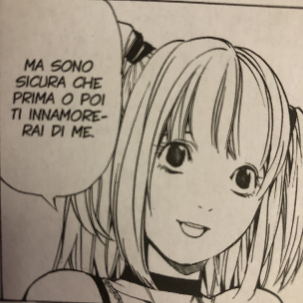 Sono troppo emozionata e felice