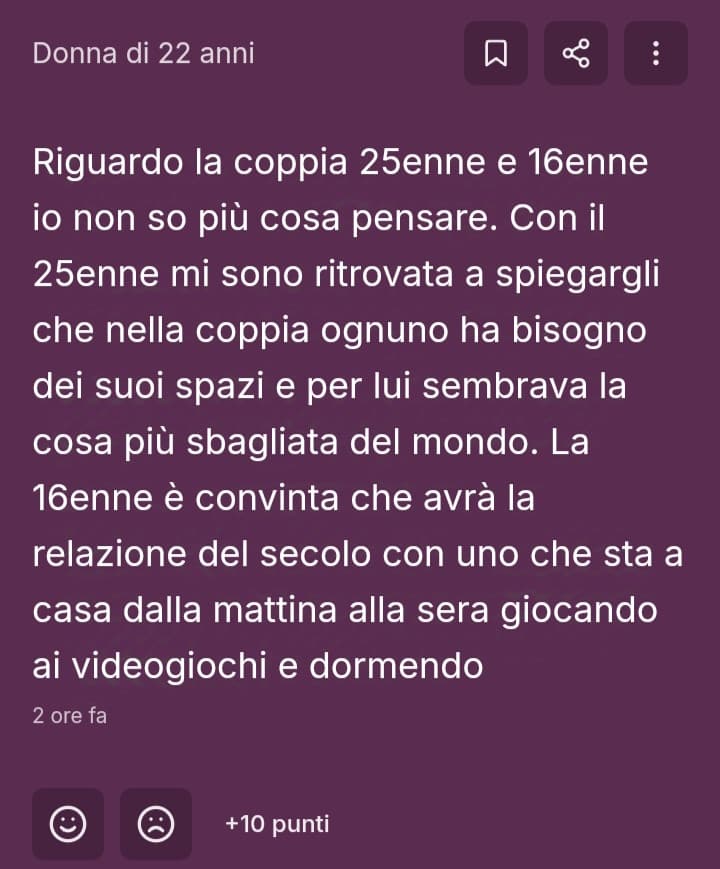 raga smettetela di farvi il sangue marcio per luden che tanto al 99% degli uomini piacciono le ragazzine e queste che ci stanno dietro