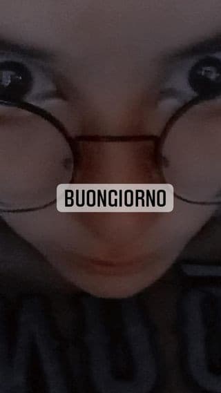 buongiorno.