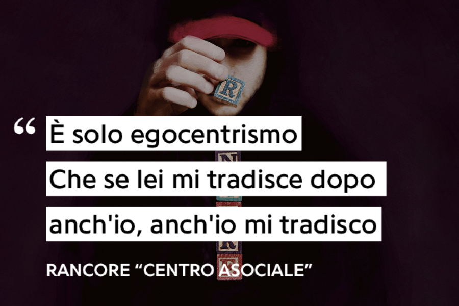 È morto il mio cattivo preferito, e visto che era cattivo c'erano tutti a fare:"SEE CI GODO" e cose così