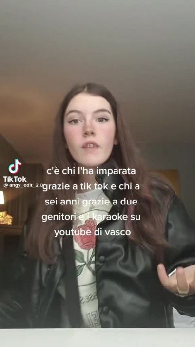 mi sento presa in causa