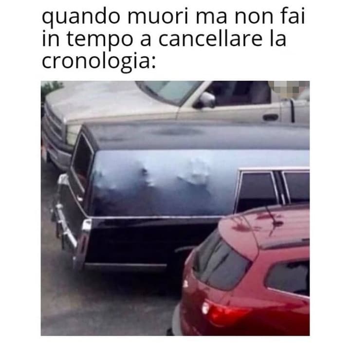 La mia più grande paura ?