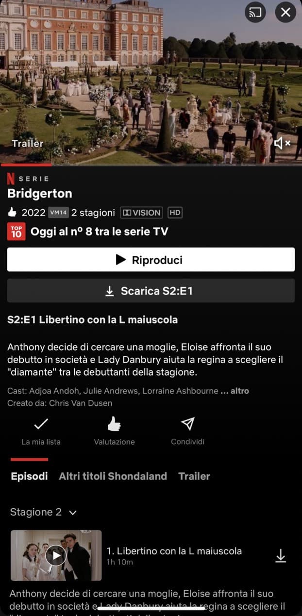 Siete contenti per i nuovi episodi???