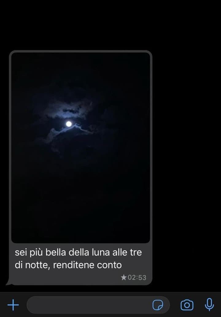 Il complimento più bello che un uomo possa fare: