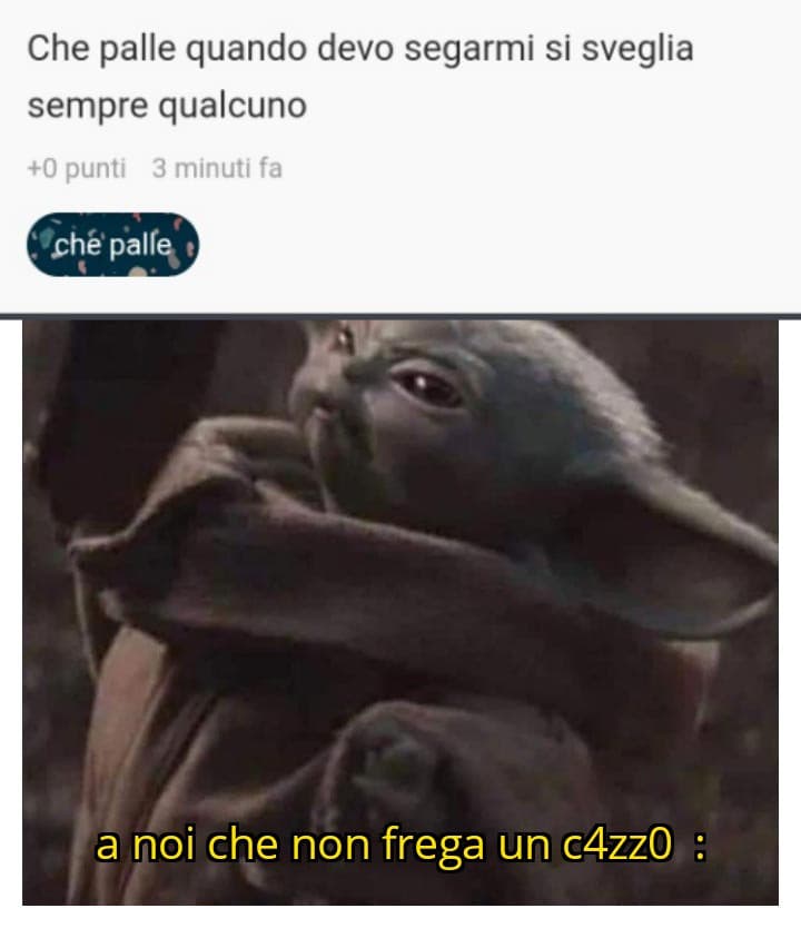 Andava detto, questi sono i segreti da bannare :) 