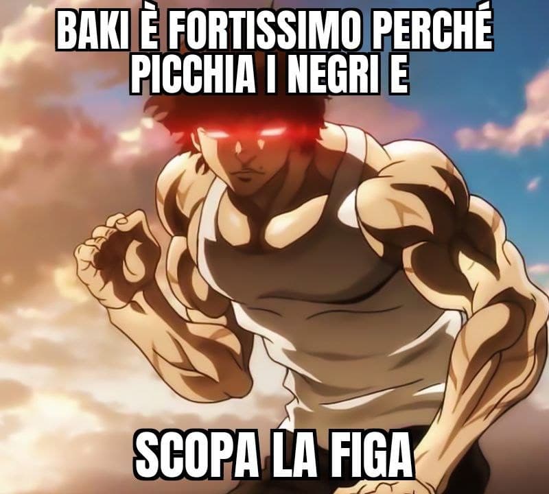 Bah... Un mio amico mi ha bloccato su tg solo perché gli ho inviato sanji e zoro in versione furry, pensavo gli piacessero i furry?