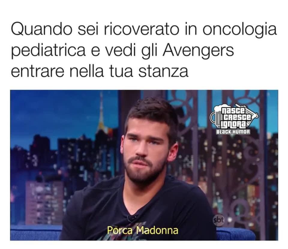 Il meme non è mio