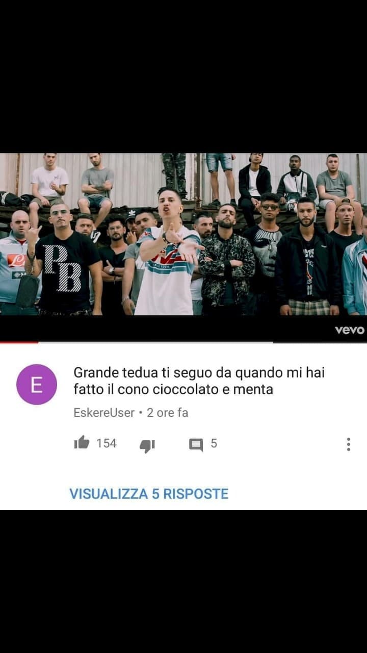 Quando faceva "il cazzo di geletaio"