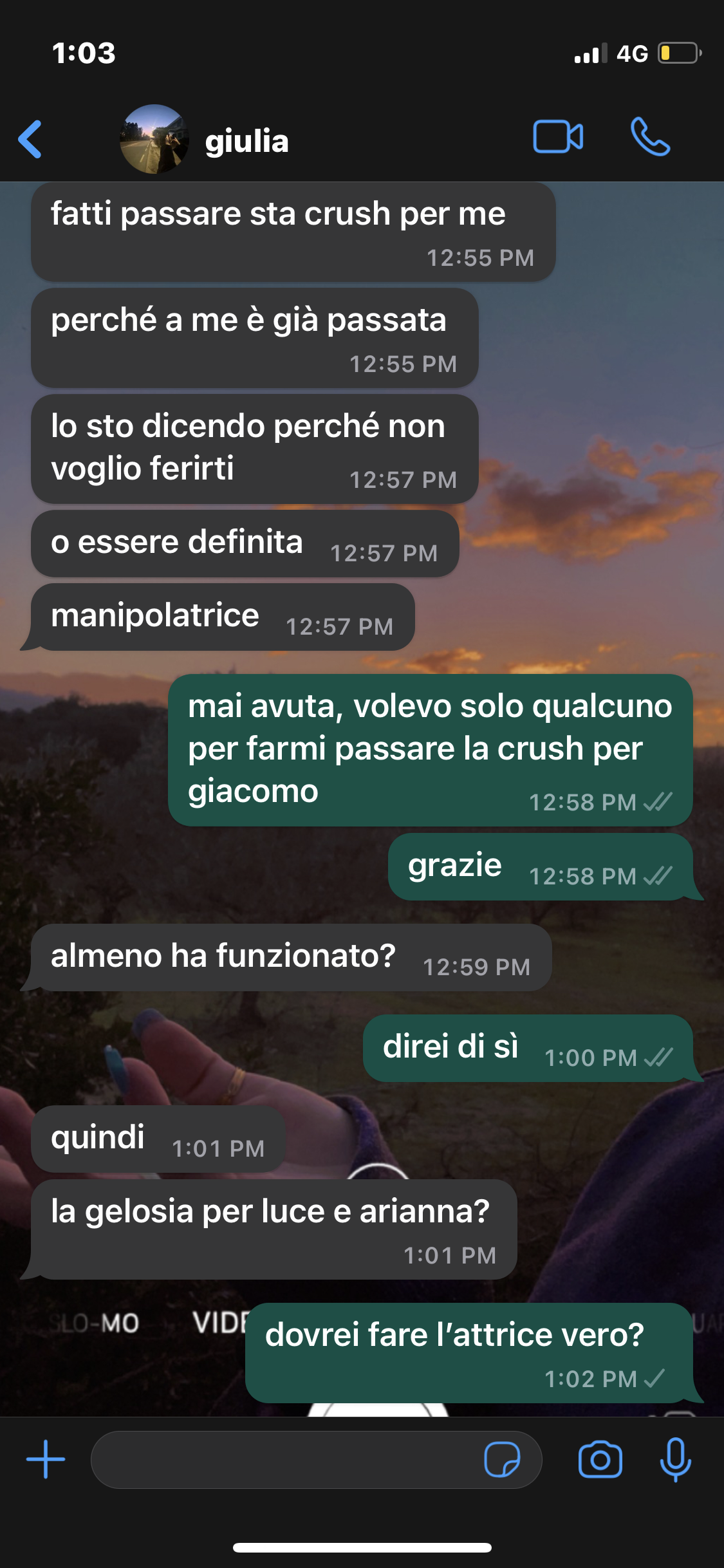 com’è che si dice? stay toxic. Ora vi spiego 