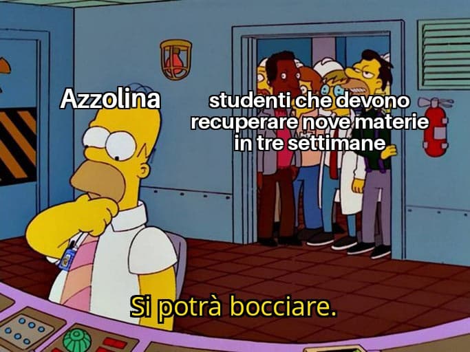 Aaag, la scuola