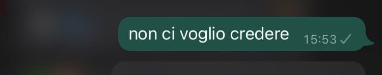 che odio 