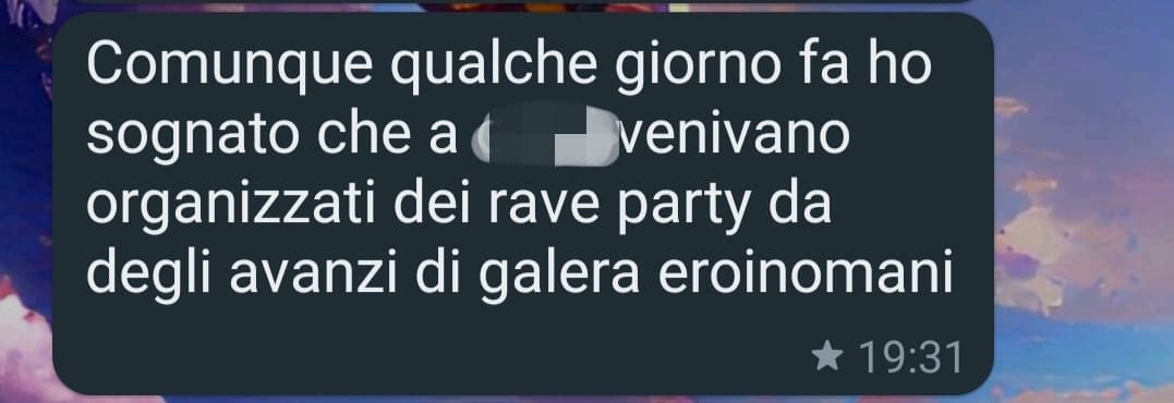 la perla più bella dell'intero secolo 