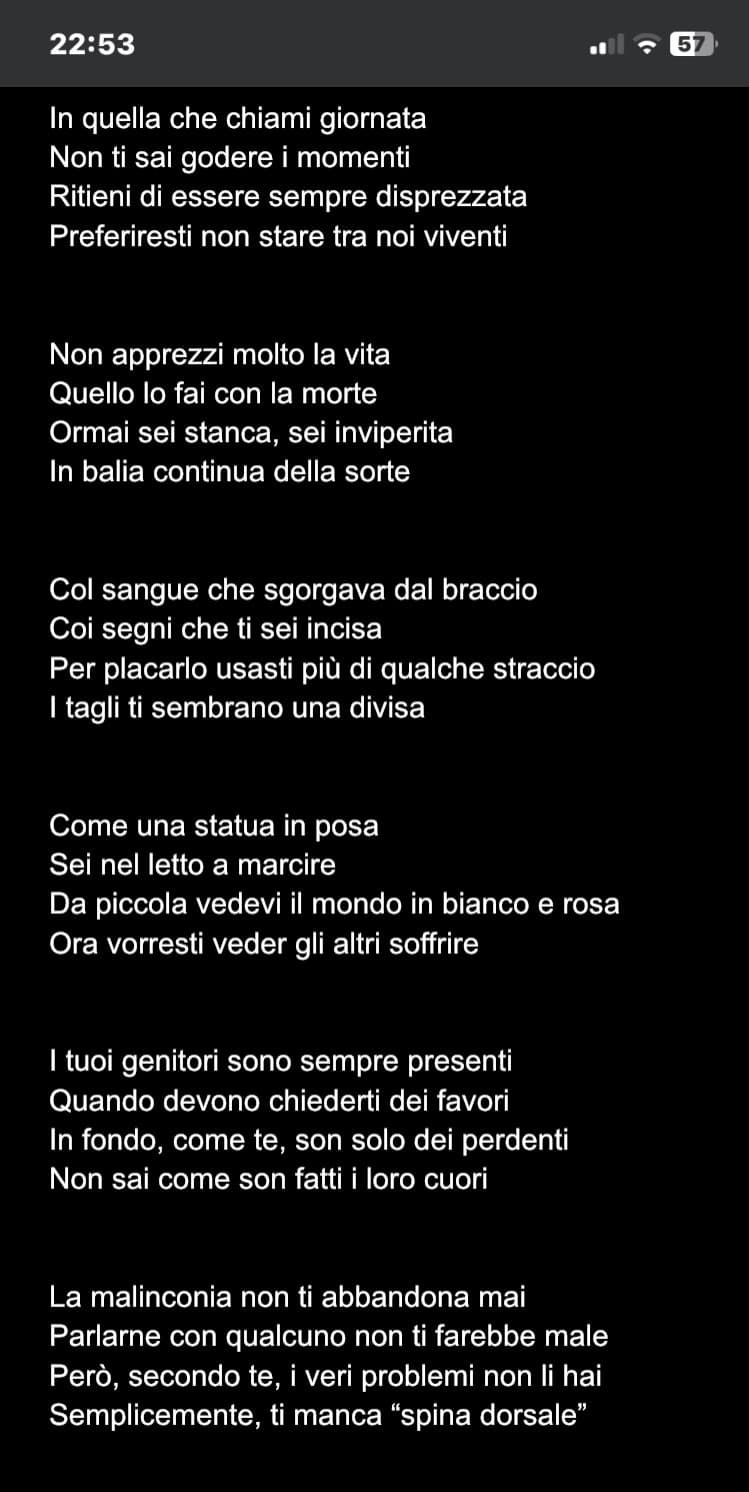 Poesia